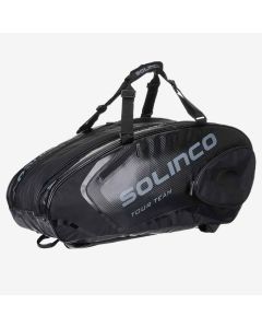 15-Pack Tour Racquet Bag Blackout