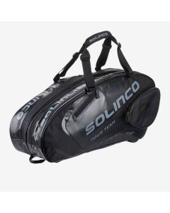 6-Pack Tour Racquet Bag Blackout