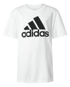 Adidas Boy's Core Performance Logo Crew
