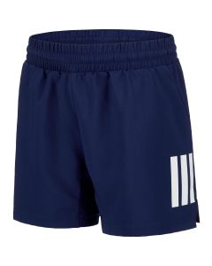 Adidas Boy's Spring Club 3-Stripe Short