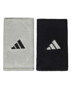 Adidas Interval Doublewide Wristband Black