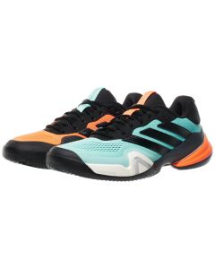 Barricade 14 Aqua/Black/Orange