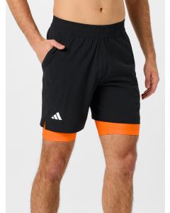 Adidas Men's Melbourne Freelift 2-in-1 Short