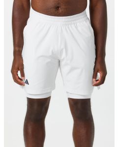 Adidas Men's Paris 2-in-1 Short