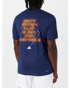 Adidas Men's Paris Clay Graphic Top