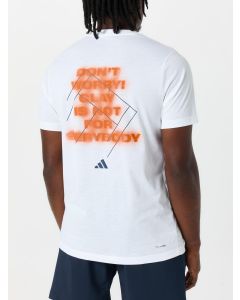 Adidas Men's Paris Clay Graphic Top