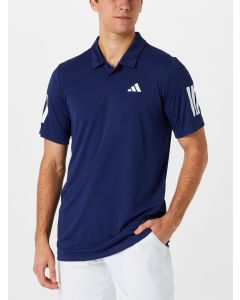 Adidas Men's Spring Club 3-Stripes Polo