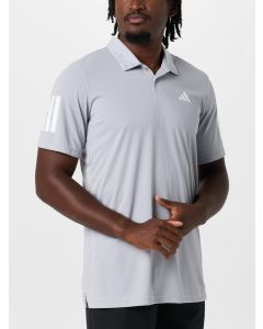 Adidas Men's Spring Club 3-Stripes Polo