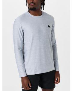 Adidas Men's Spring Essential LS Top