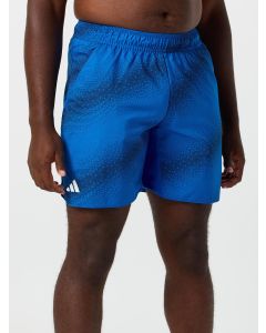 Adidas Men's Summer Club Graphic Short
