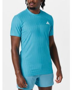 Adidas Men's Summer Gameset Freelift Top