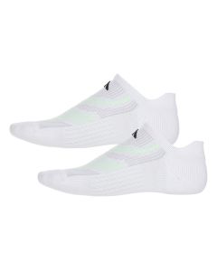 Adidas Superlite Performance 2-Pack No Show Sock White