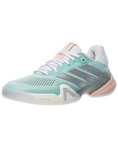 Barricade 14 Aqua/Silver/Pink
