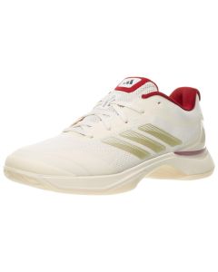 Avacourt 3 White/Gold/Red