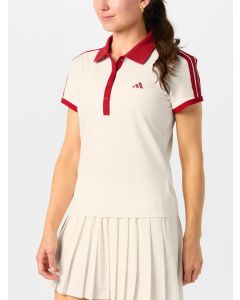 Adidas Women's Heritage Polo