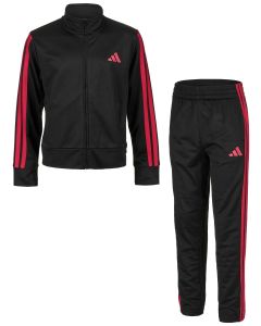 Adidas Youth Winter Tricot Warm Up Set