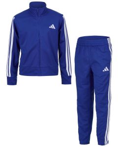 Adidas Youth Winter Tricot Warm Up Set