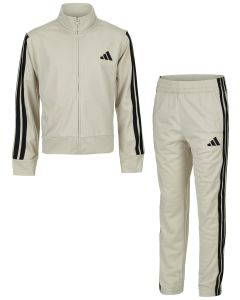 Adidas Youth Winter Tricot Warm Up Set