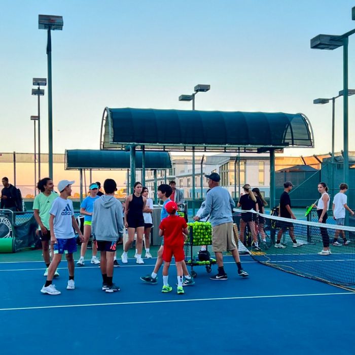 Elite Training UTR 5.0+ - Summer 2026