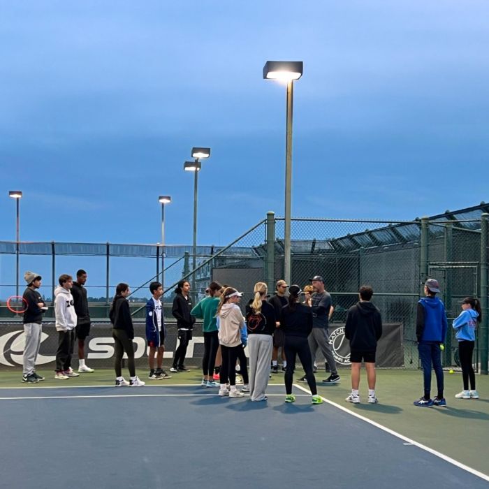 Tournament Training/Home School UTR 5+ - Summer 2026