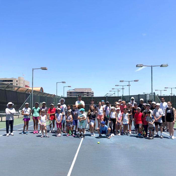 Summer Training Camp 2026 - UTR 1.0 - 4.5 - Summer 2026