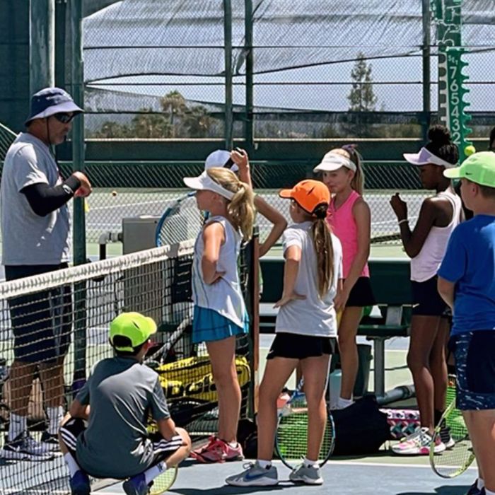 12U Elite (UTR 1.5 - 3.5) - Spring 2026 - Session 2