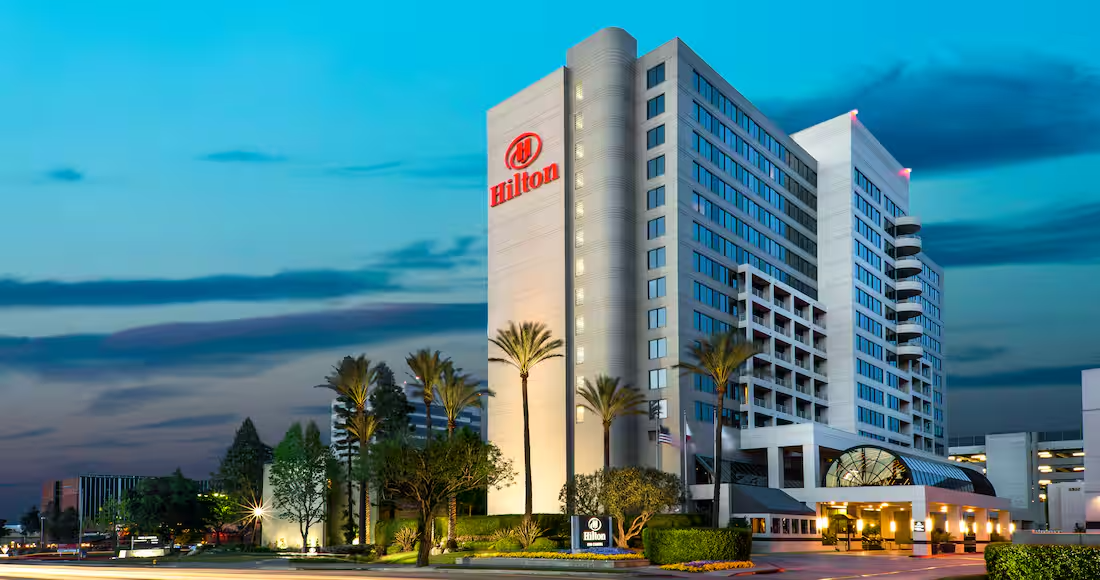 Hilton Hotel - Woodland Hills, CA
