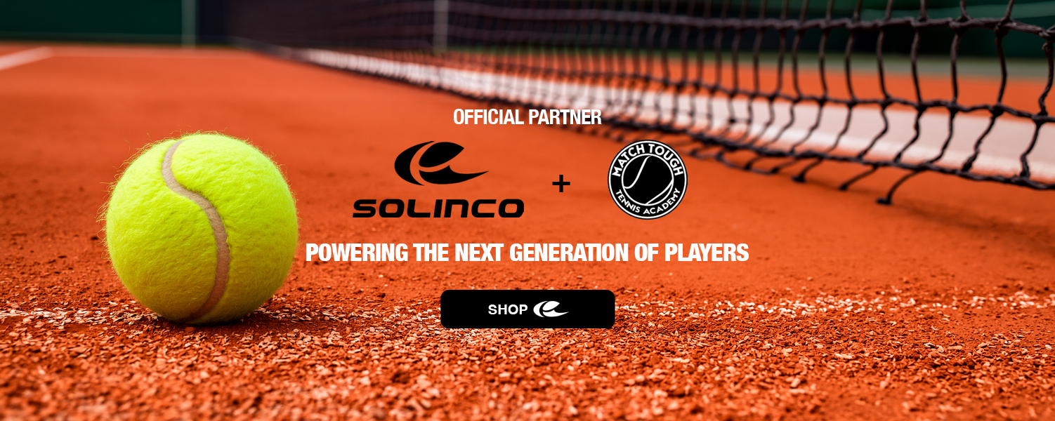Visit Solinco Products